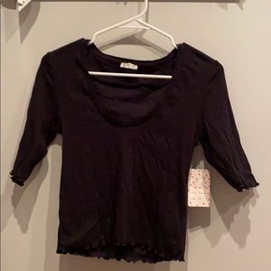 Free People T-shirt